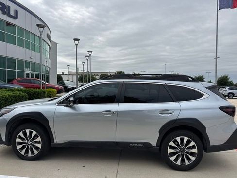Certified 2023 Subaru Outback Limited AWD/4WD image 5