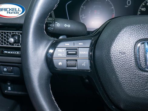Certified 2023 Honda Civic Sport image 25