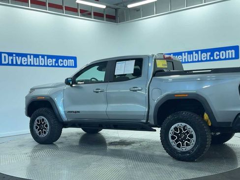 Used 2023 GMC Canyon AT4X w/ Edition 1 AWD/4WD image 6