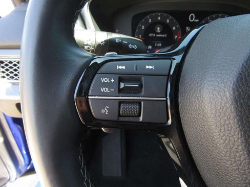 Certified 2024 Acura Integra A-Spec FWD image 23