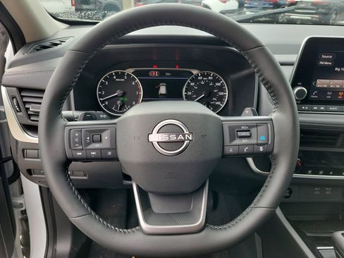 New 2026 Nissan Rogue SV image 26