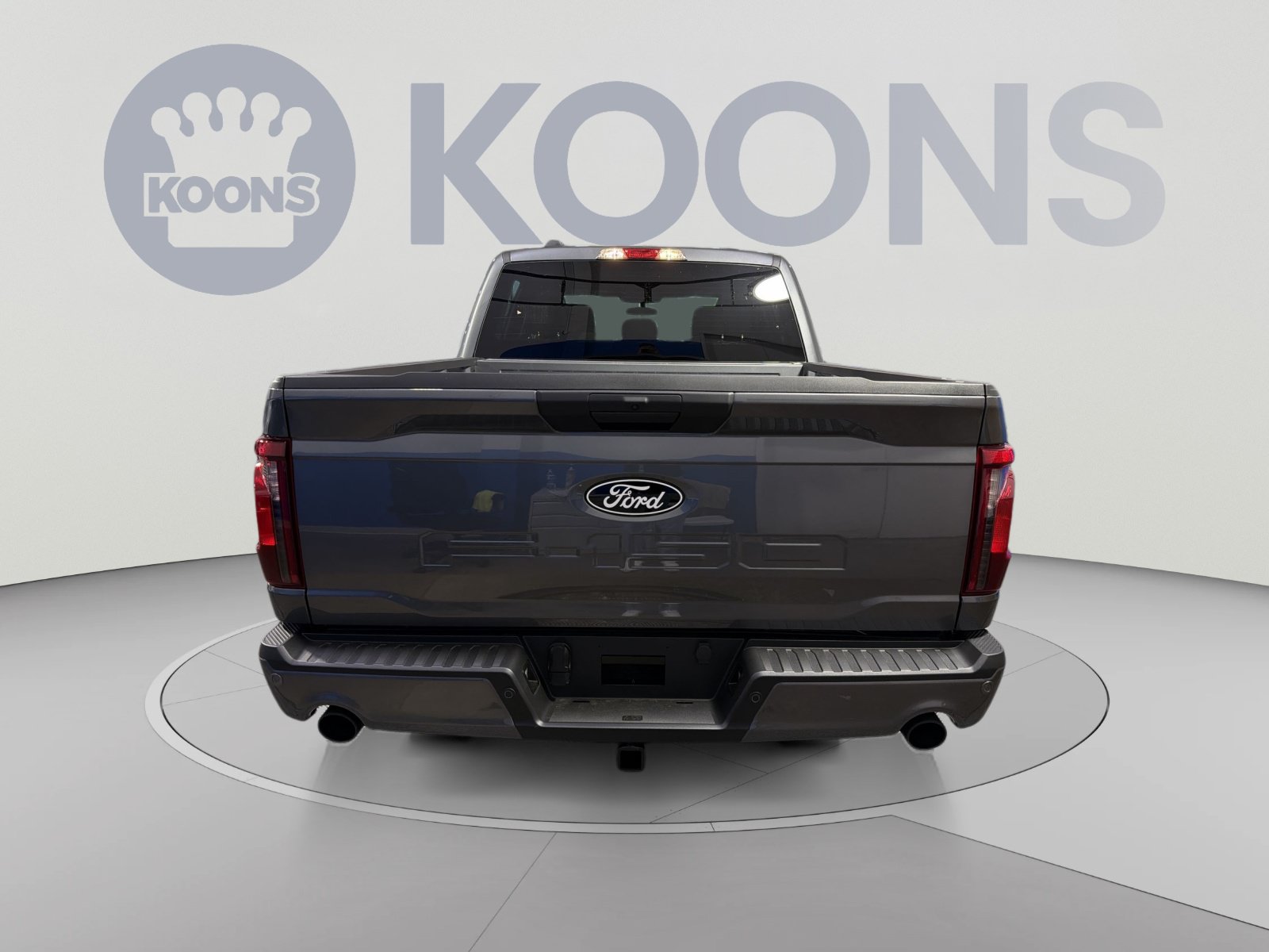 New 2026 Ford F150 STX w/ F-150 LOBO Package AWD/4WD image 5