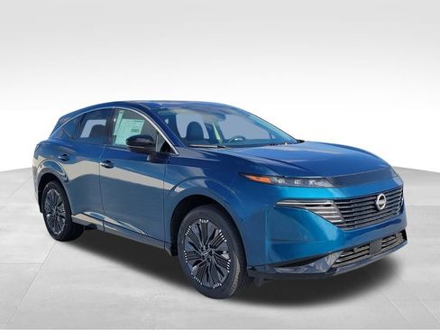 New 2026 Nissan Murano Platinum w/ Cargo Package image 2