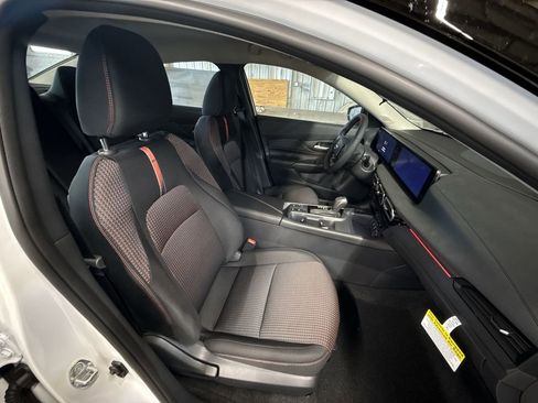 New 2026 Nissan Sentra SR w/ SR All Weather Package image 24