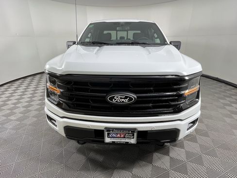 New 2025 Ford F150 XLT w/ Equipment Group 302A MID image 7