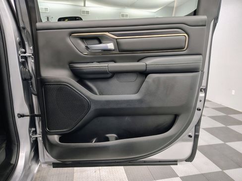 Used 2023 RAM 1500 Rebel w/ Night Edition image 34
