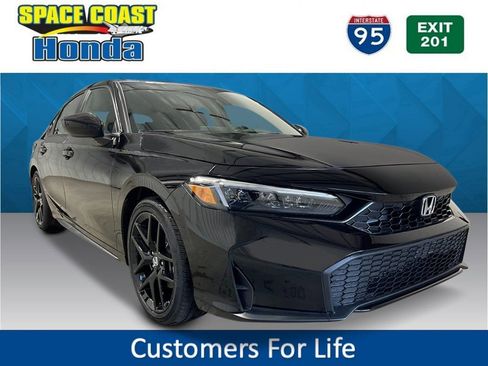 New 2026 Honda Civic Sport image 1