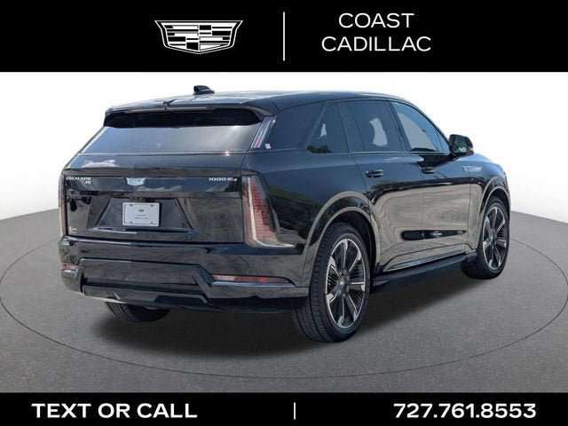 New 2025 Cadillac Escalade IQ Sport 2 AWD/4WD image 5