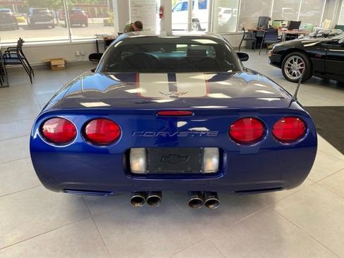 Used 2004 Chevrolet Corvette Z06 w/ Z06 Preferred Equipment Group RWD image 4