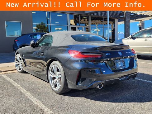 Used 2025 BMW Z4 sDrive30i image 5