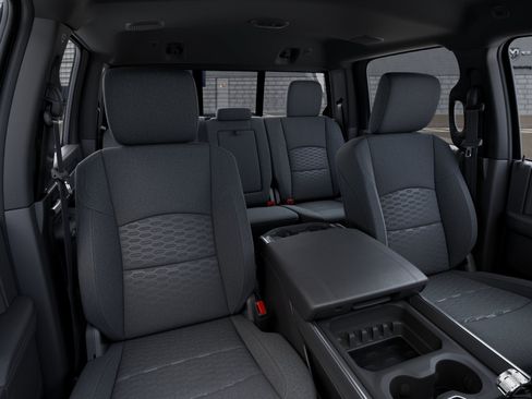 New 2026 RAM 2500 Lone Star AWD/4WD image 34