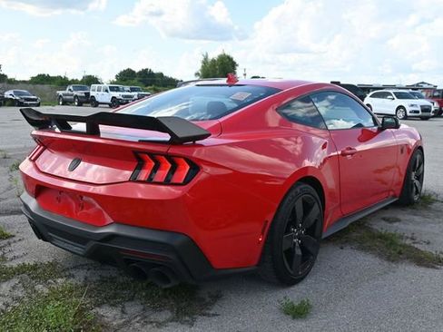 Used 2024 Ford Mustang Dark Horse w/ Dark Horse Handlin Package RWD image 21