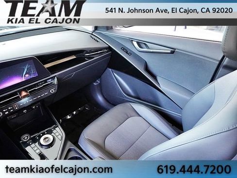 Certified 2024 Kia Niro Wind w/ Wind Preserve Package FWD image 21