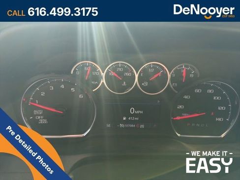 Used 2021 Chevrolet Silverado 1500 LT image 9