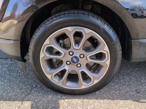 Used 2020 Ford EcoSport Titanium image 29