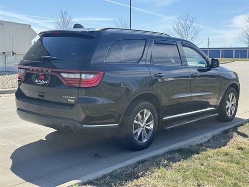 Used 2014 Dodge Durango Limited w/ Nav & Power Liftgate Group image 5