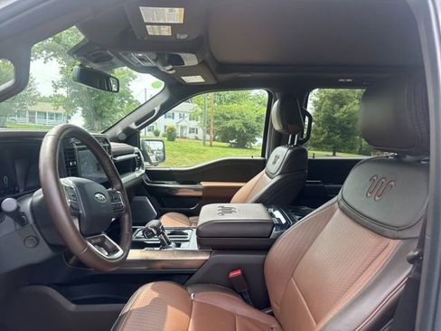 Used 2025 Ford F150 King Ranch AWD/4WD image 7