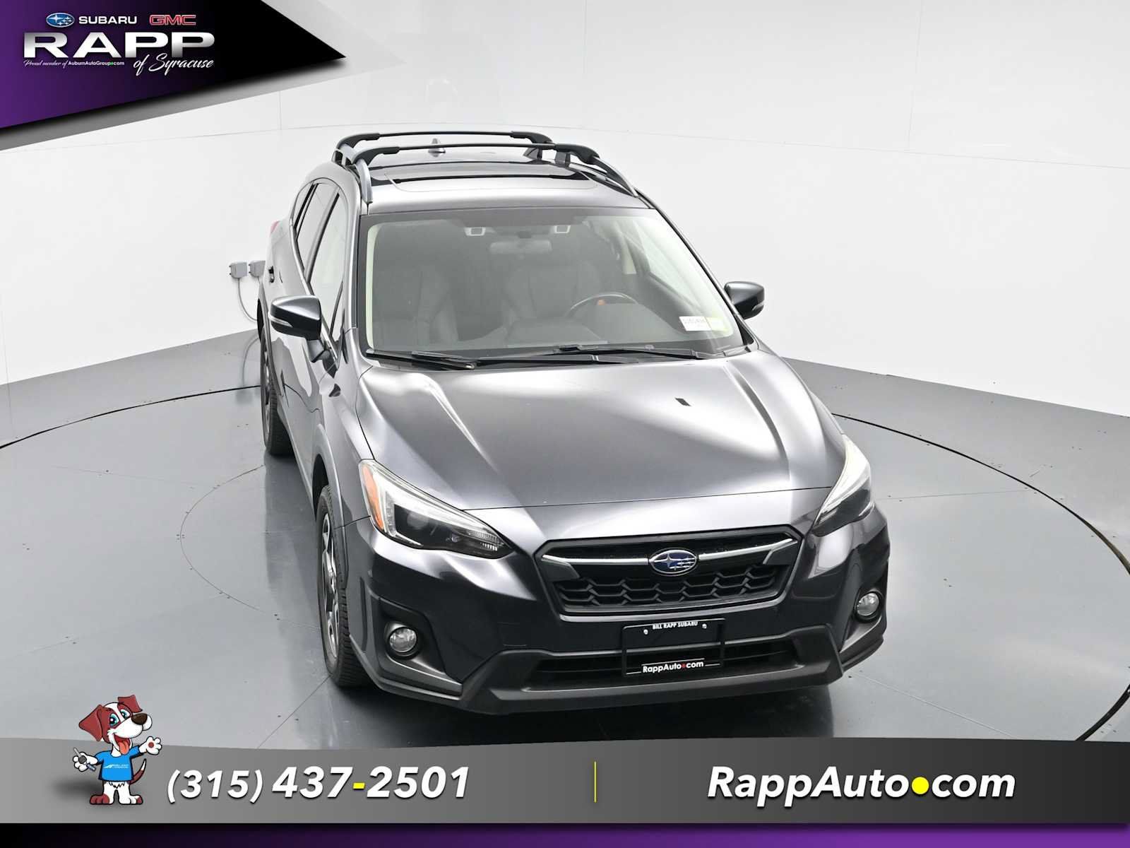 Used 2019 Subaru Crosstrek 2.0i Limited w/ Moonroof Package AWD/4WD image 27