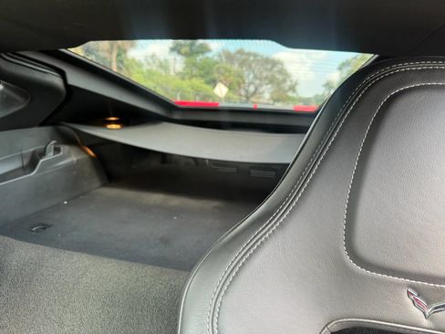 Used 2017 Chevrolet Corvette Stingray Coupe RWD image 14