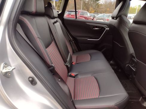 Used 2024 Toyota RAV4 XSE image 19