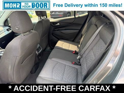 Used 2018 Chevrolet Equinox LT FWD image 38