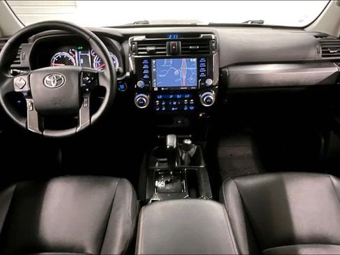 Used 2021 Toyota 4Runner TRD Pro AWD/4WD image 18