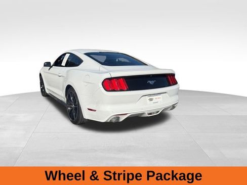 Used 2017 Ford Mustang Coupe w/ Wheel & Stripe Package image 3