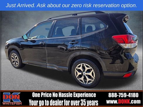 Used 2019 Subaru Forester Premium image 4