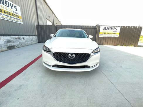 Used 2019 MAZDA MAZDA6 Grand Touring Reserve FWD image 54