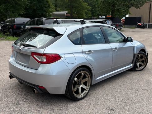 Used 2014 Subaru Impreza WRX Hatchback AWD/4WD image 7