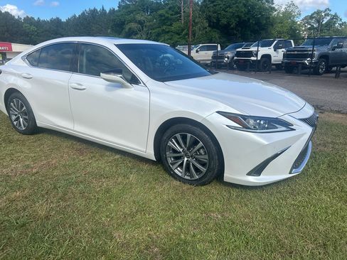 Used 2021 Lexus ES 250 w/ Premium Package AWD/4WD image 6
