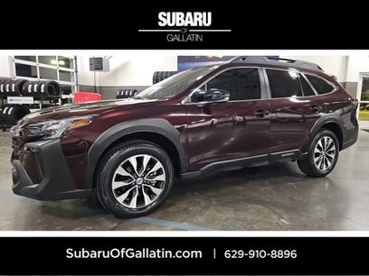 Certified 2025 Subaru Outback Limited