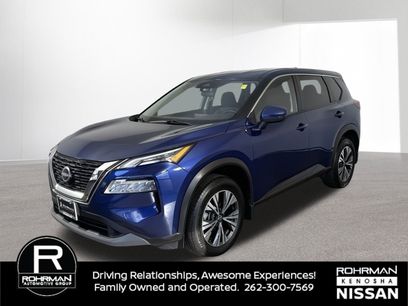 Used 2022 Nissan Rogue SV