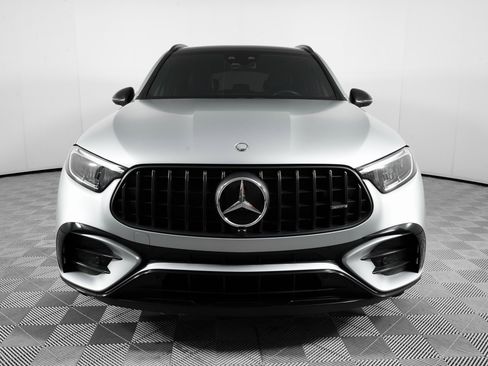 Used 2024 Mercedes-Benz GLC 43 AMG 4MATIC image 2