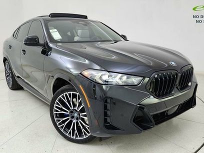 Used 2026 BMW X6 xDrive40i