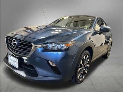 Used 2019 MAZDA CX-3 Touring