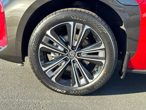 Certified 2023 Toyota bZ4X Limited image 6