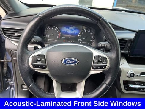 Used 2021 Ford Explorer XLT w/ Equipment Group 202A AWD/4WD image 14