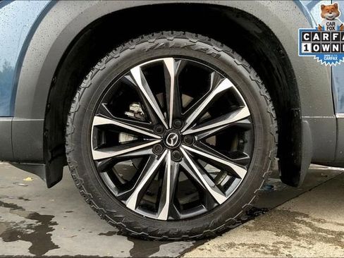 Used 2024 MAZDA CX-50 AWD 2.5 Turbo w/ Cargo Package image 9