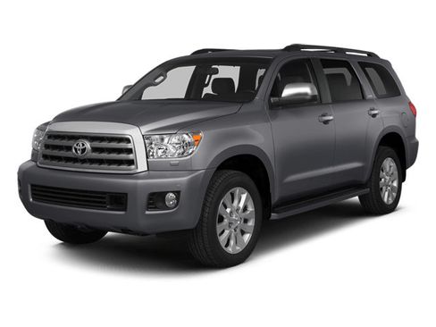 Used 2014 Toyota Sequoia Limited AWD/4WD image 1
