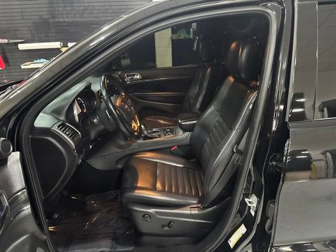 Used 2020 Jeep Grand Cherokee Limited X AWD/4WD image 13