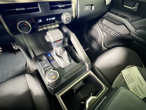 New 2026 Toyota Tacoma TRD Sport AWD/4WD image 25