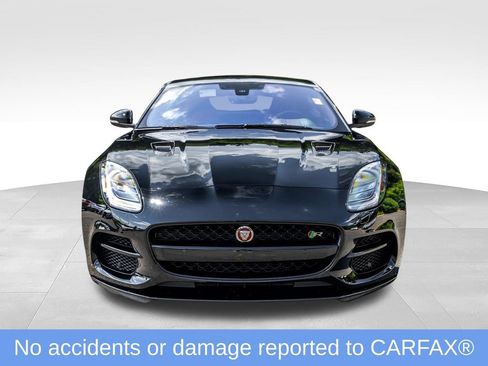 Used 2018 Jaguar F-TYPE R AWD/4WD image 3