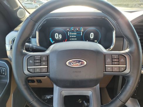 Certified 2023 Ford F150 Lariat w/ Equipment Group 502A High AWD/4WD image 10