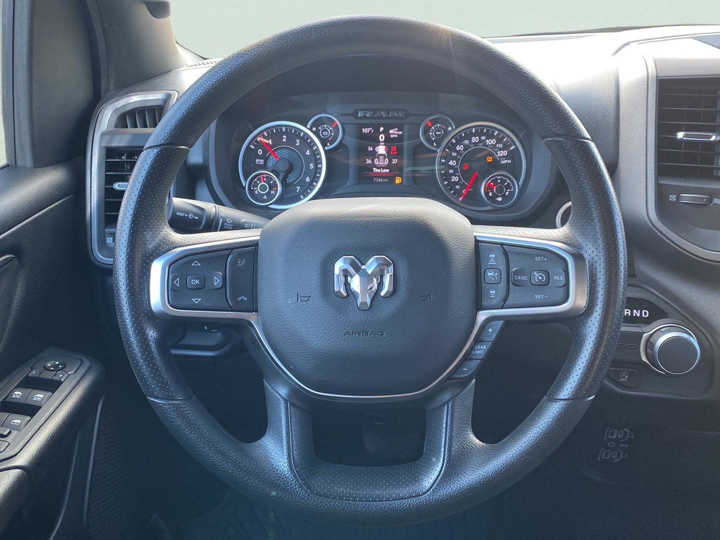 Used 2026 RAM 1500 Express RWD image 16
