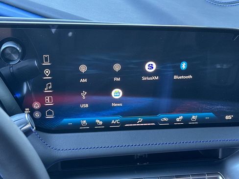 New 2026 Chevrolet Corvette Stingray Premium Conv w/ Z51 Performance Package image 19