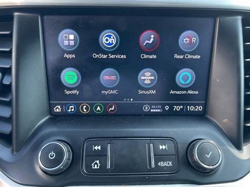 Used 2022 GMC Acadia SLT w/ Preferred Package AWD/4WD image 23