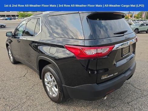 Used 2018 Chevrolet Traverse LT AWD/4WD image 5