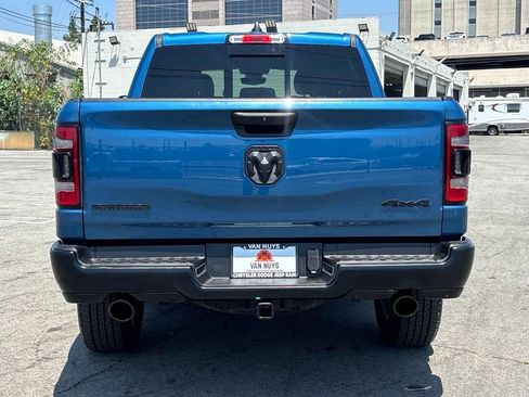Used 2024 RAM 1500 Big Horn AWD/4WD image 6