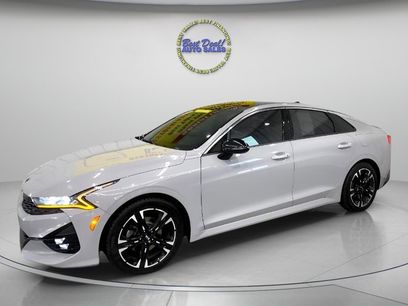 Used 2021 Kia K5 GT-Line